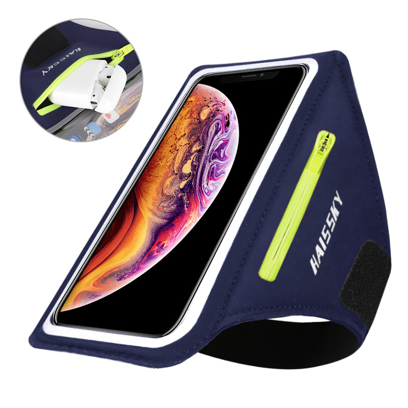 Running Sports Armband Case for Mobile and Earphones