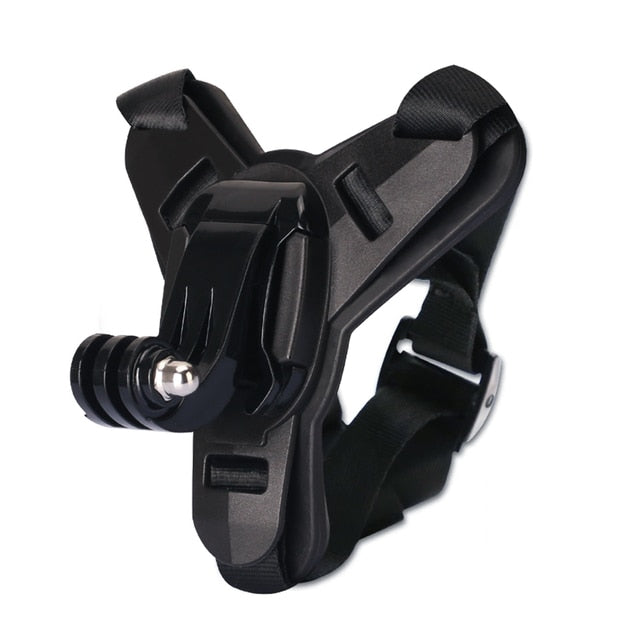 Motorcycle Helmet Mount for GoPro Hero