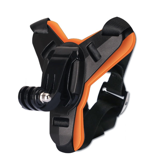 Motorcycle Helmet Mount for GoPro Hero