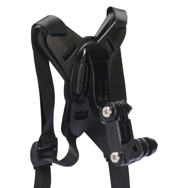 Motorcycle Helmet Mount for GoPro Hero