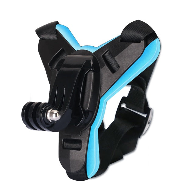 Motorcycle Helmet Mount for GoPro Hero