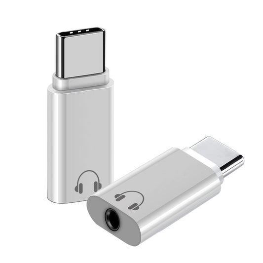 Type-C Adapter Male to Female 3.5mm
