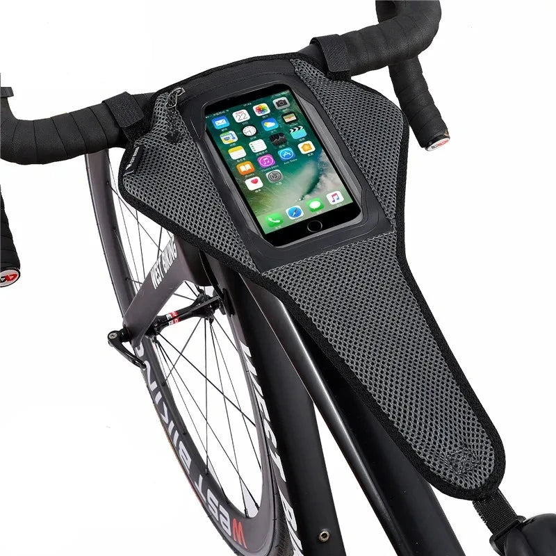 Bike Sweat Net With Phone Case