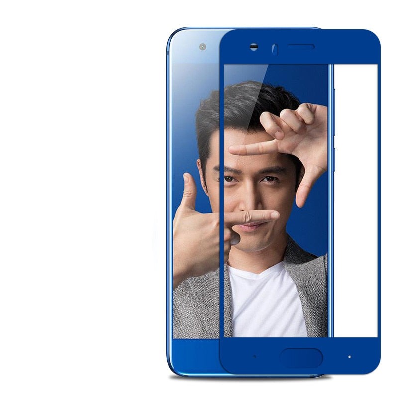 Tempered Glass Screen Protector for Huawei Honor 9