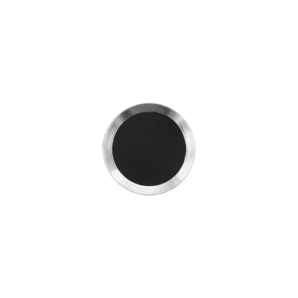 Aluminum Touch ID Home Button Sticker