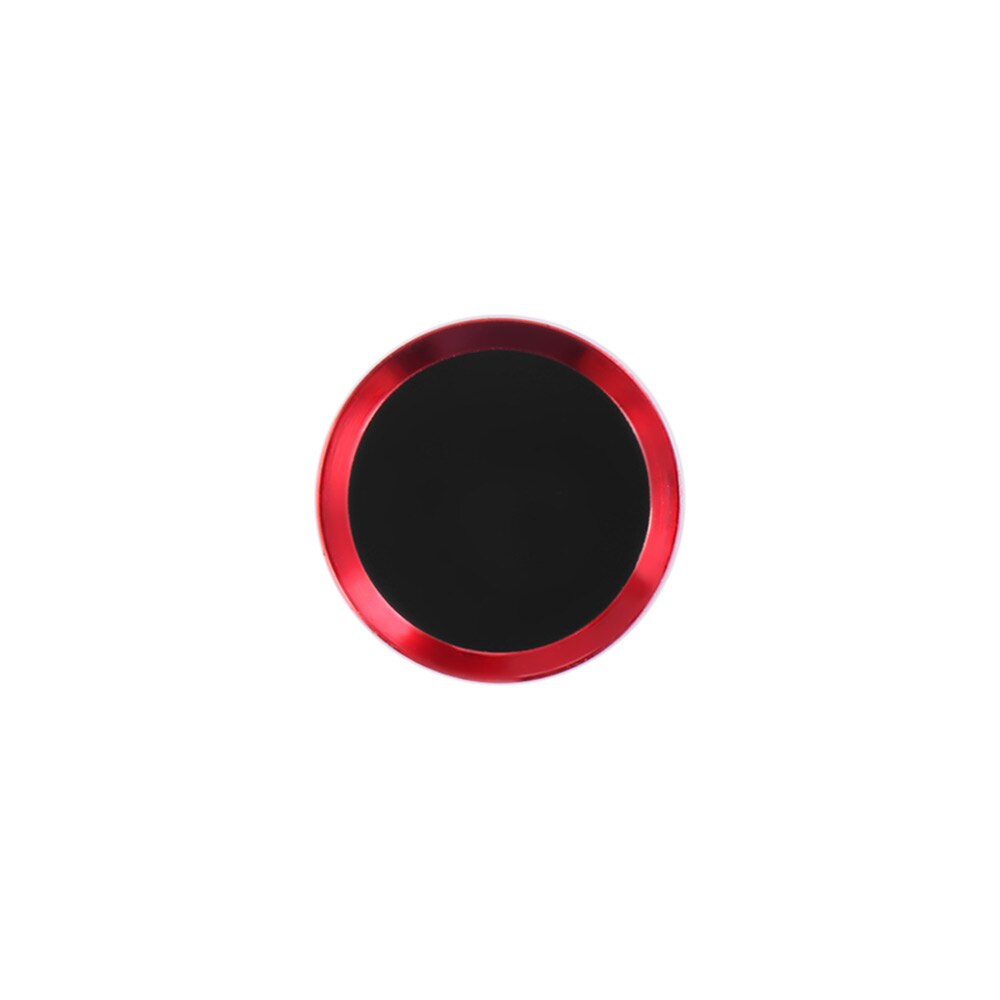 Aluminum Touch ID Home Button Sticker