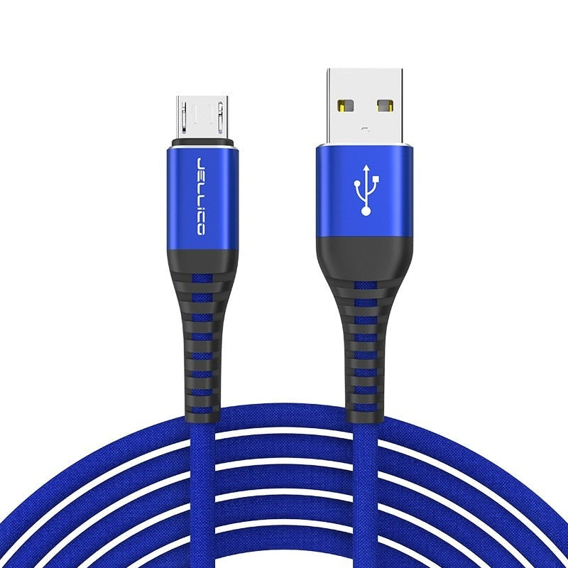1.2m Hi-Tensile Micro USB Cable