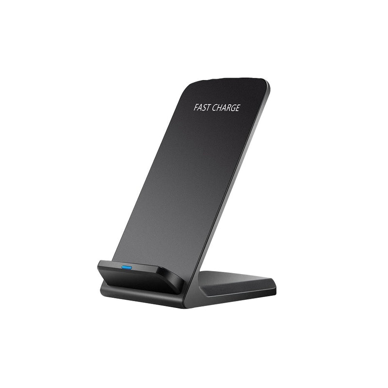 Qi 10W Wireless Charger Quick-Charge 3.0 Charging Stand Dock