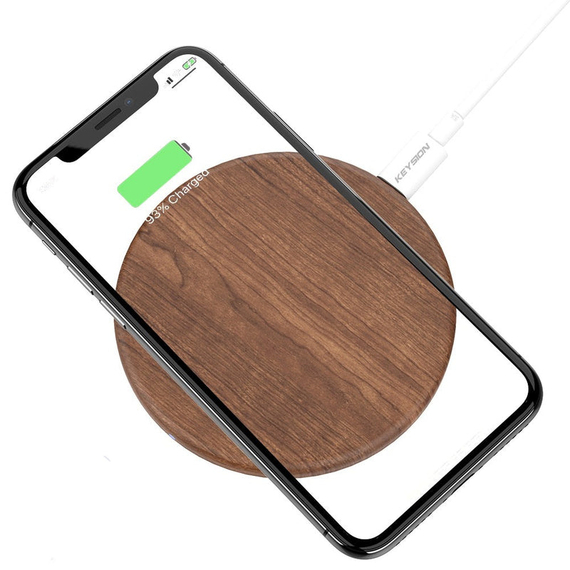 10W Qi Fast Wireless Charger