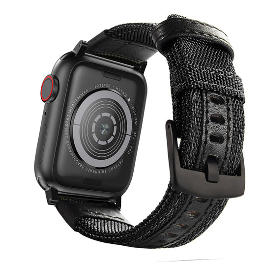 Nylon Fabric Loop Band Apple Watch