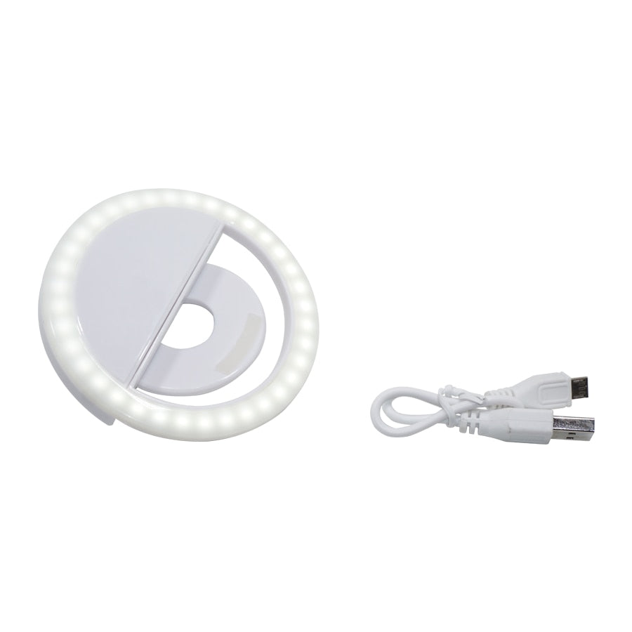 Mobile Phone Ring Light