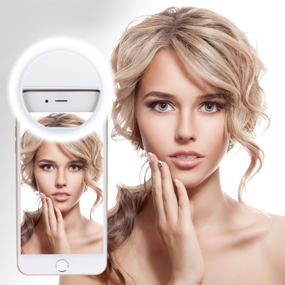 Mobile Phone Ring Light