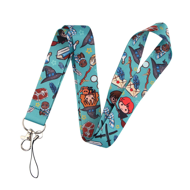 Novelty Mobile Phone Lanyard