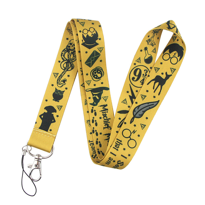 Novelty Mobile Phone Lanyard