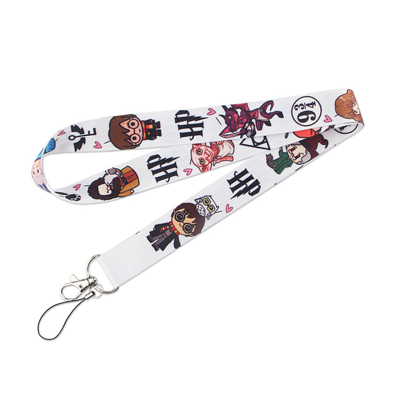 Novelty Mobile Phone Lanyard