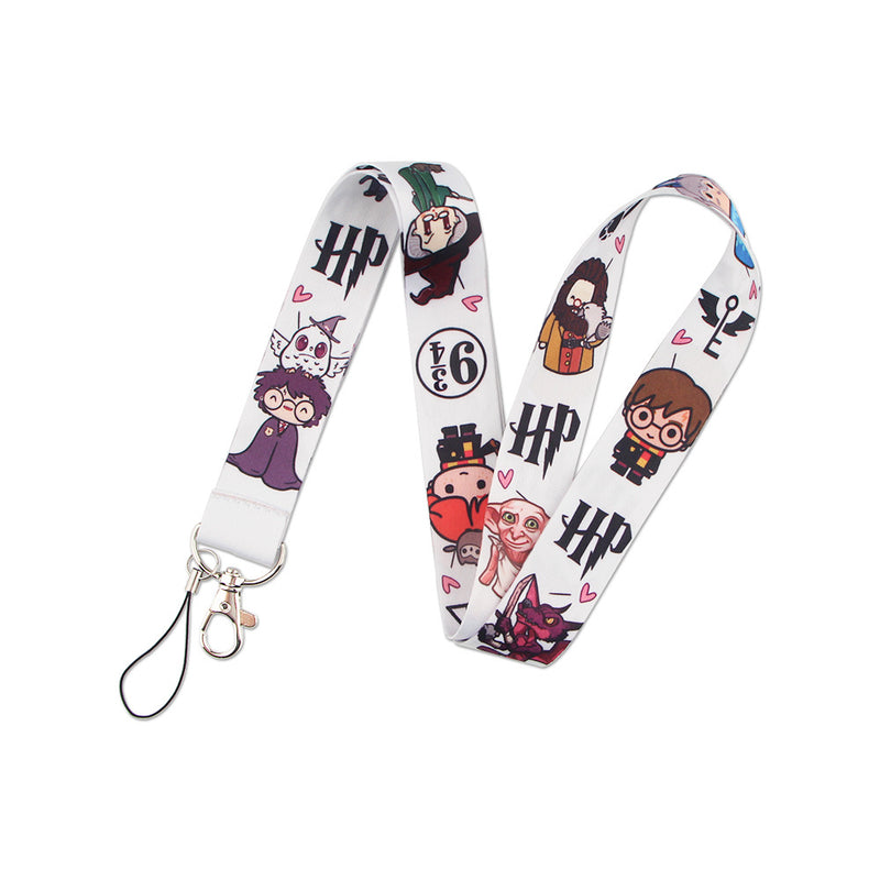 Novelty Mobile Phone Lanyard