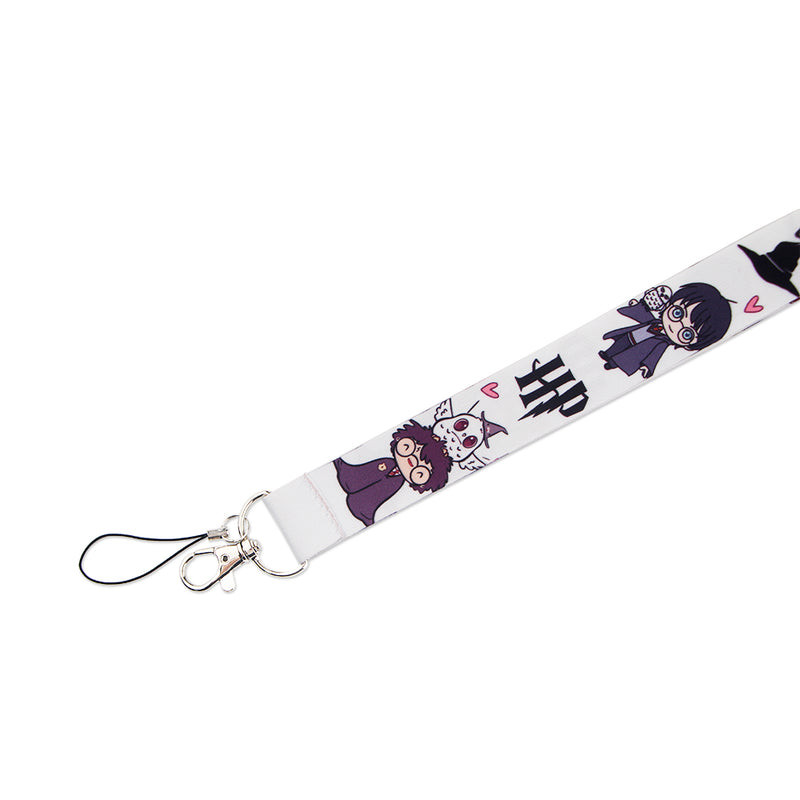 Novelty Mobile Phone Lanyard