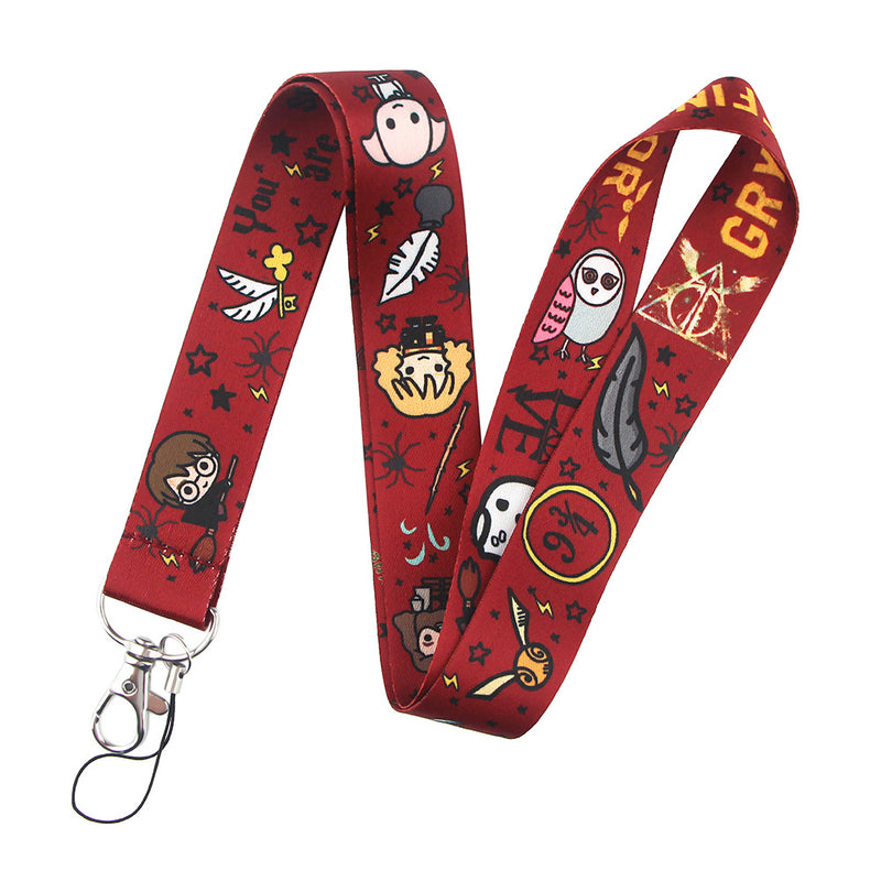 Novelty Mobile Phone Lanyard