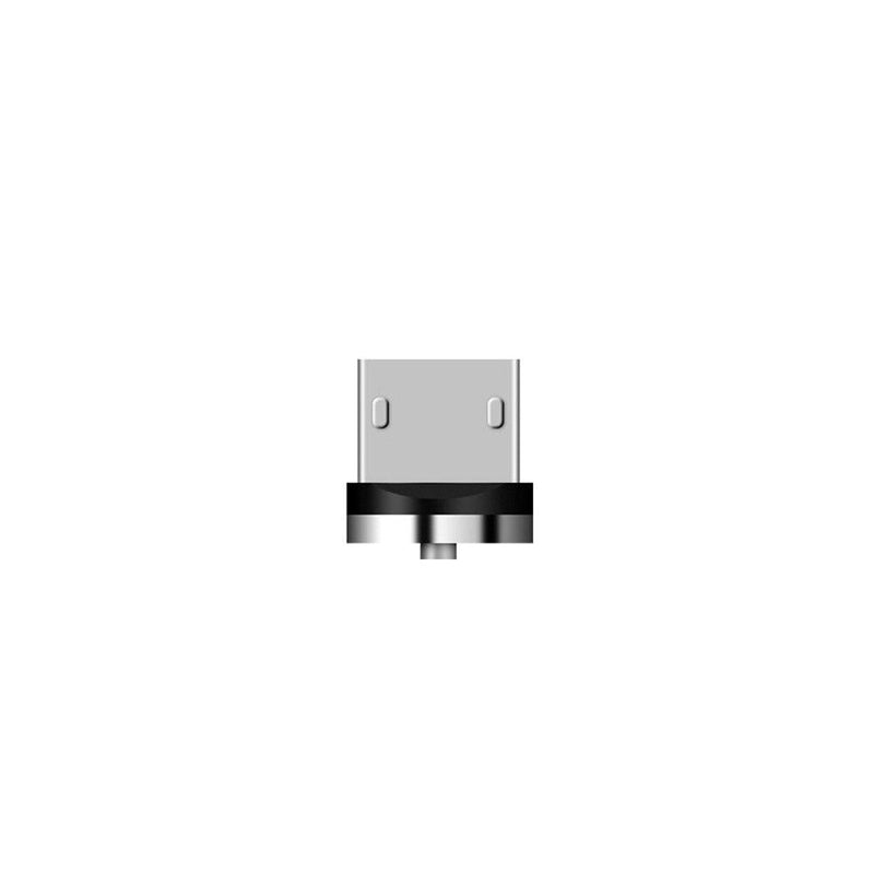 Magnetic Adapter Fast-Charging Connector for Xiaomi iPhone Type-C Android Plug