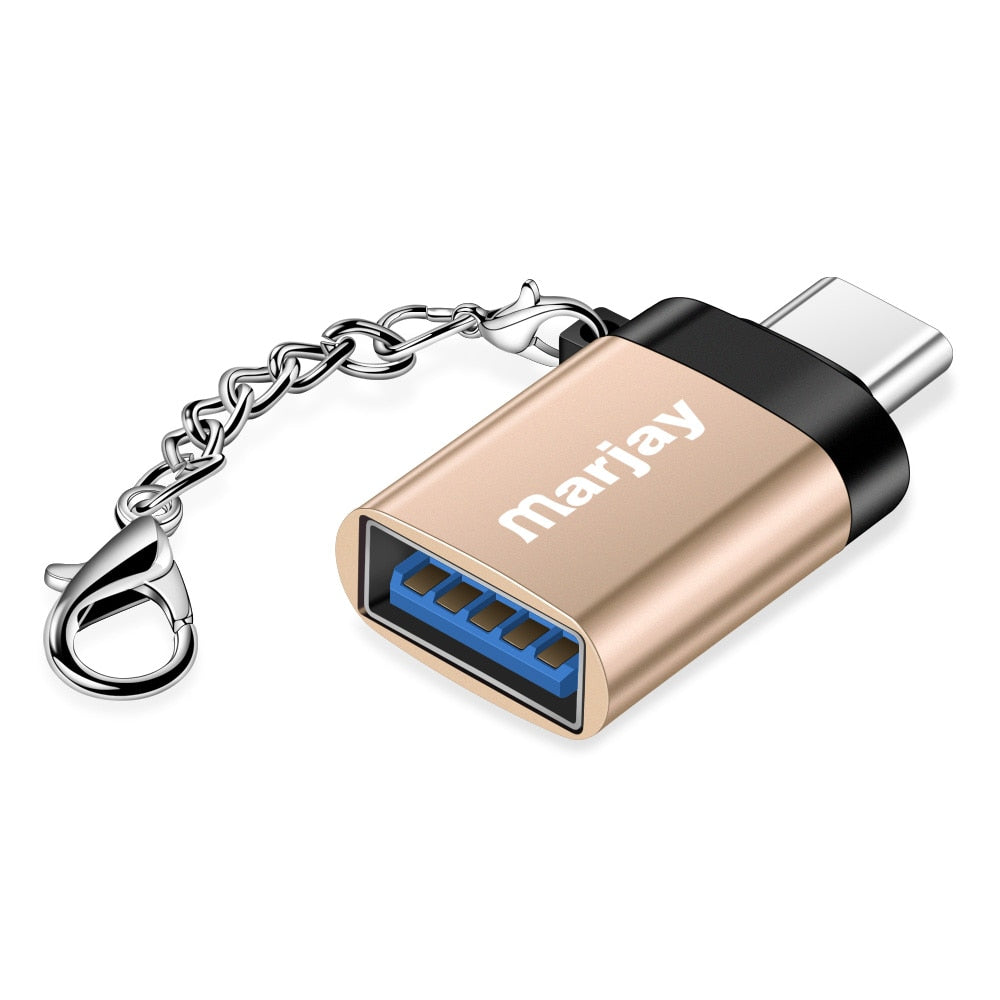 OTG Type-C Cable Adapter USB-C Adapter