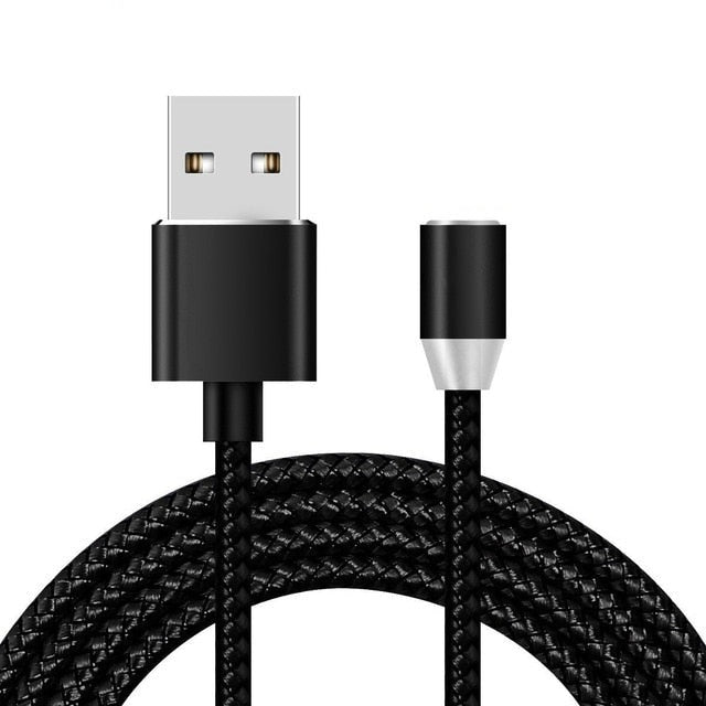 Micro USB Magnetic Cable USB Type-C Magnet Connector