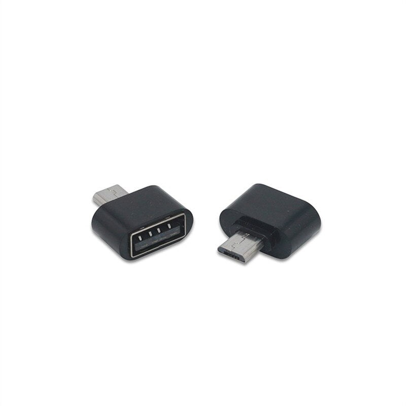 2.0 Micro USB to USB OTG Adapter