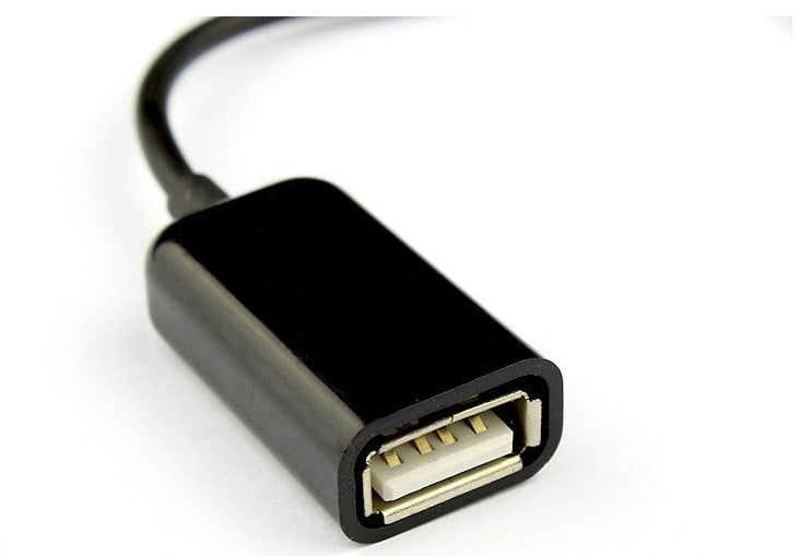 Mini Micro USB Host OTG Cable Adapter for Samsung Galaxy Tab 2