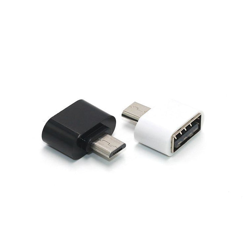 Mini Micro USB Male to USB Female OTG Adapter Converter for Huawei Xiaomi Android Smartphone