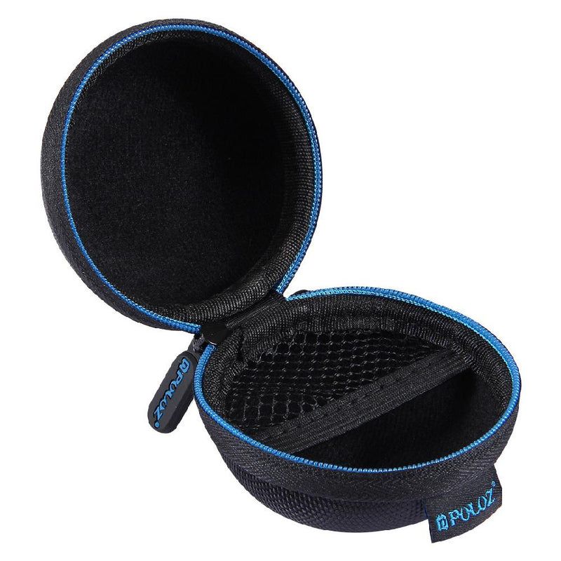 Mini Portable Round Storage Case Box for GoPro DJI Osmo
