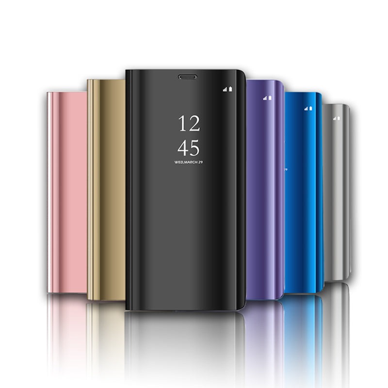 Mirror Case for Samsung Galaxy S10 S8 S9 Plus S7 Edge A6 A8 J4 J6 Plus A7 J8 2018 M10 M20 A10 A20