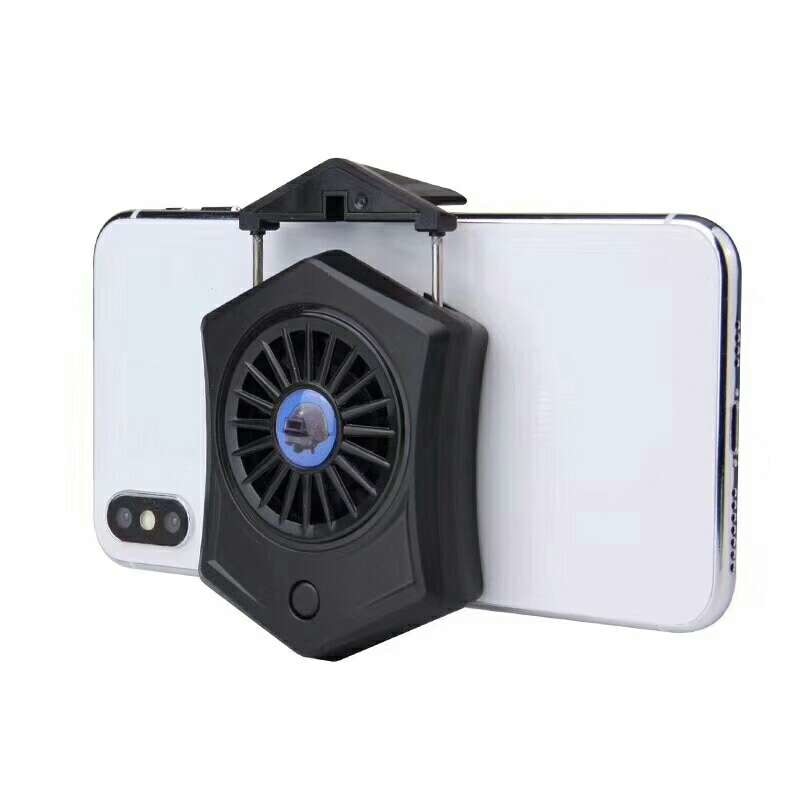 Mobile Phone Cooler Fan Holder Cooling Pad