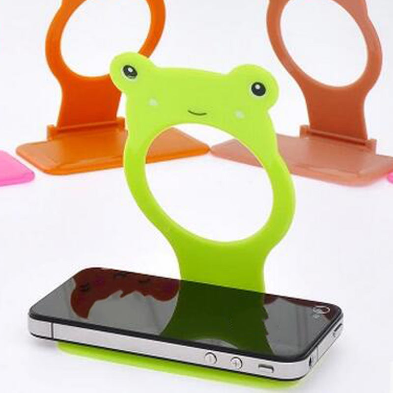 Mobile Phone Wall Charger Adapter Charging Holder Hanging Stand Bracket Support Charge Hanger Rack