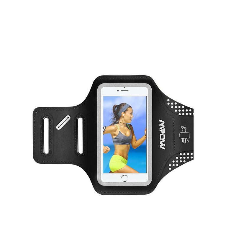 Universal Armband Belt for iPhone Xs Max XR X 8 Huawei P20 Samsung S9 Running Gym Arm
