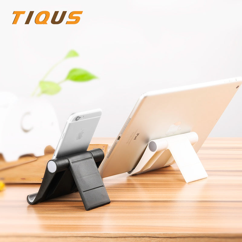 Multi-Angle Universal Cellphone Stand Holder Adjustable Portable Foldable Lazy Desktop Cell Phone
