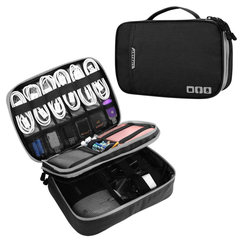 Multi-Function Travel Digital Storage Bag