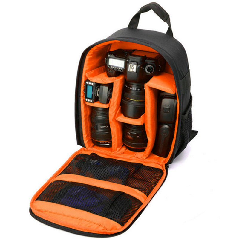 Multi-Functional Camera Backpack