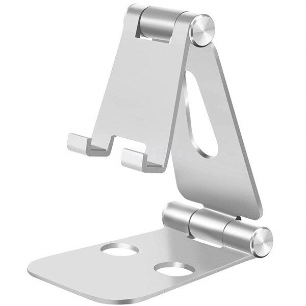 Rotary Tablet PC Smartphone Stand Foldable Mobile Phone Mount Universal Phone Holder