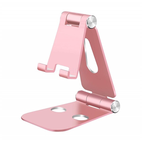 Rotary Tablet PC Smartphone Stand Foldable Mobile Phone Mount Universal Phone Holder