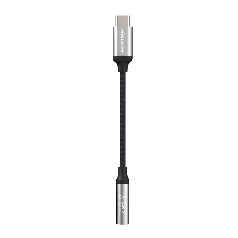 Type-C to 3.5mm Headphone Jack Adapter USB-C to Aux Audio