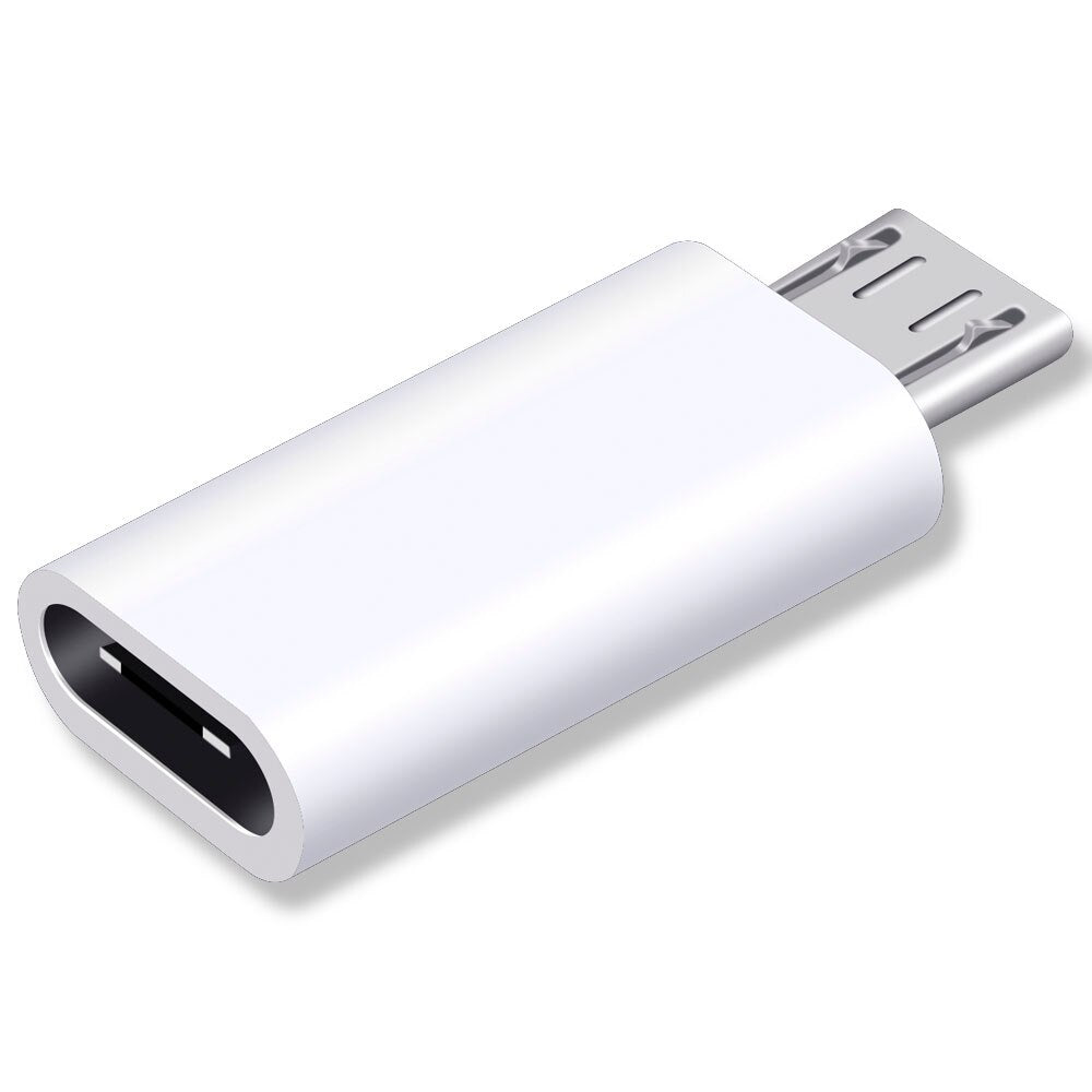 USB-C to Micro USB Adapter for Samsung Galaxy Huawei Honor Xiaomi