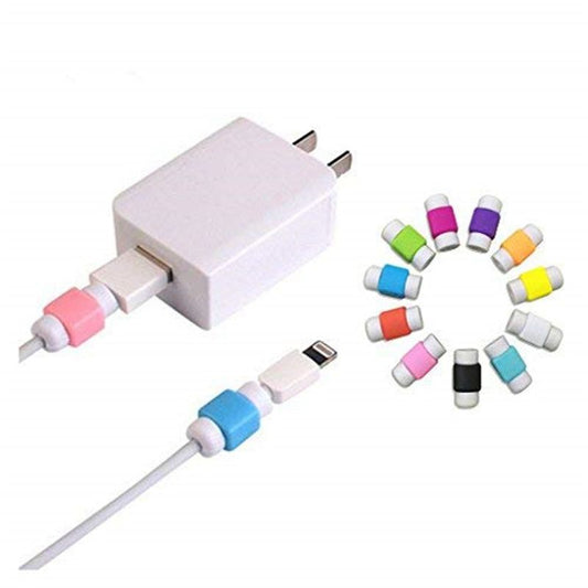 10-Piece Cable Protectors