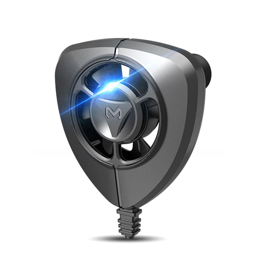 Portable Cooling Fan Gamepad Game Handle Holder