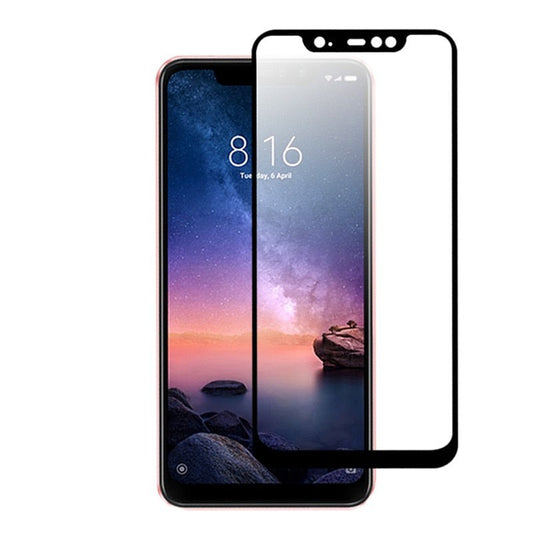 Nicotd Tempered Glass For Xiaomi Redmi Note 6 Pro 4X 4A 5A 5 Plus Screen Protector For Redmi 6A 6