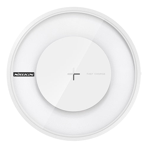 10W Fast Wireless Charger for iPhone Samsung