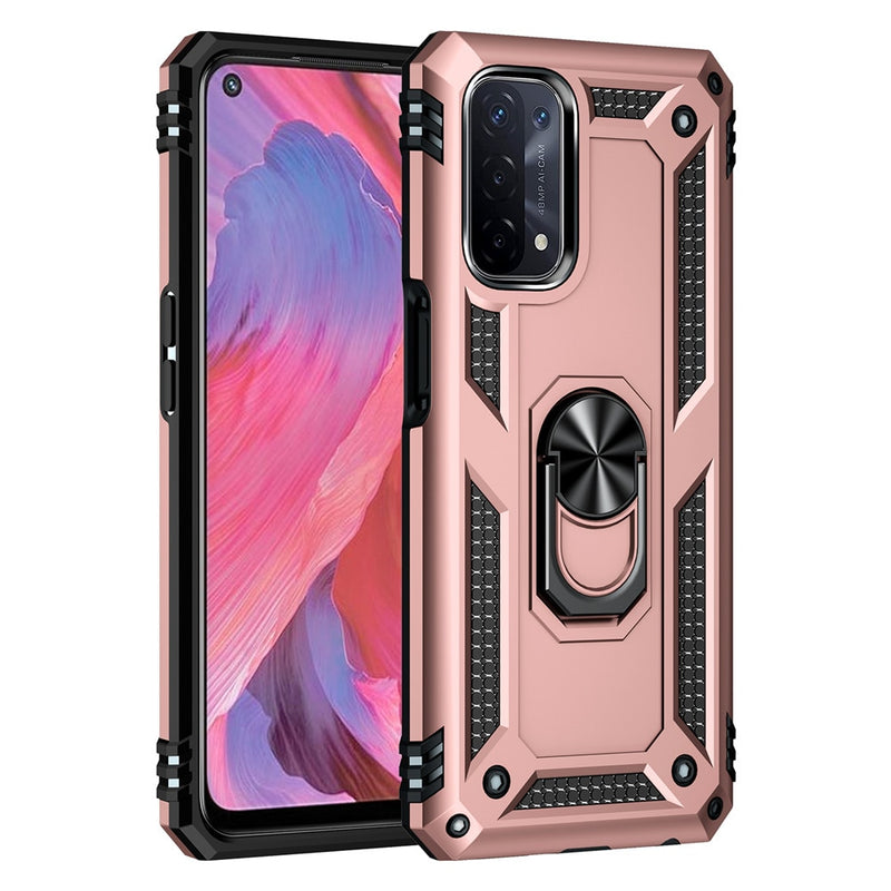 Rugged Armour Case for OPPO