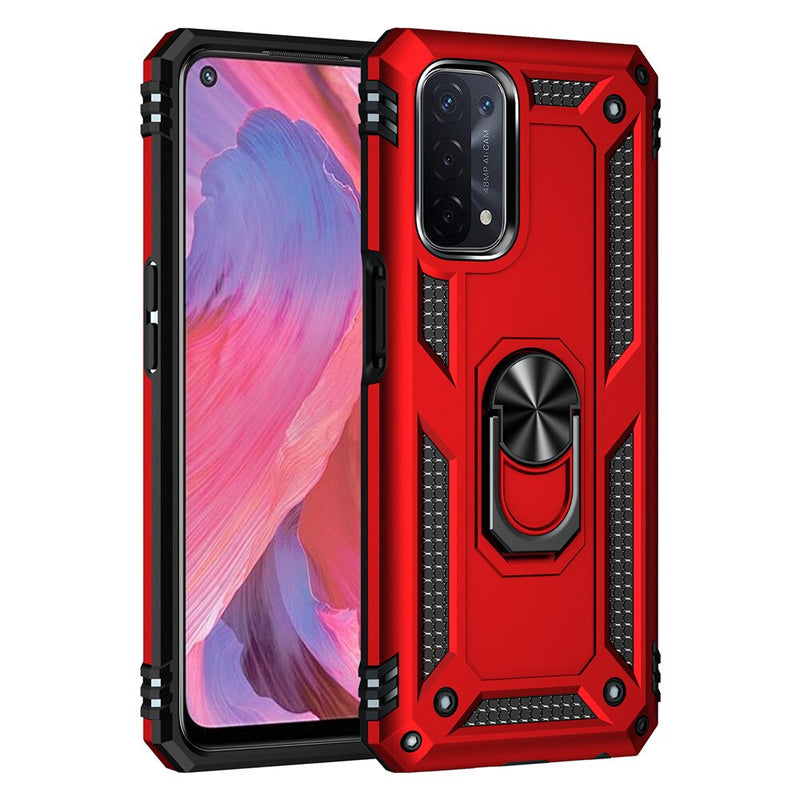 Rugged Armour Case for OPPO