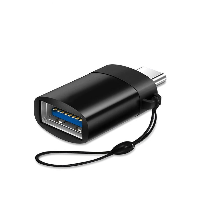 OTG Type-C USB-C Adapter Micro 3.0 Charge Data Converter