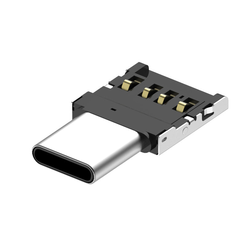 Mini OTG Type-C to USB 3.0 Adapter