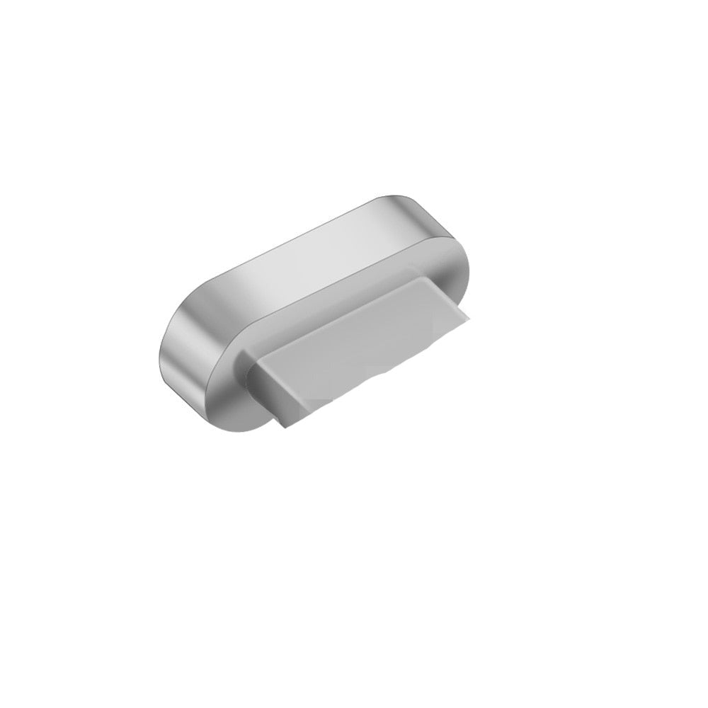 Micro-USB Connector Magnet Adapter Type-C for iPhone Charger Cable
