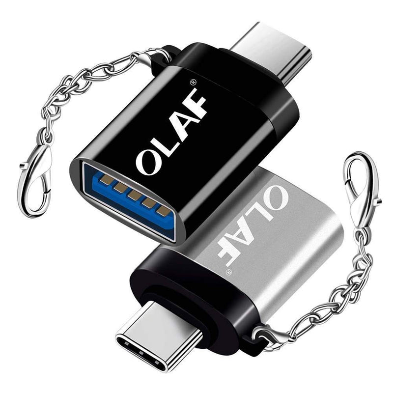 UBA to Type C OTG Cable Adapter USB C OTG Converter